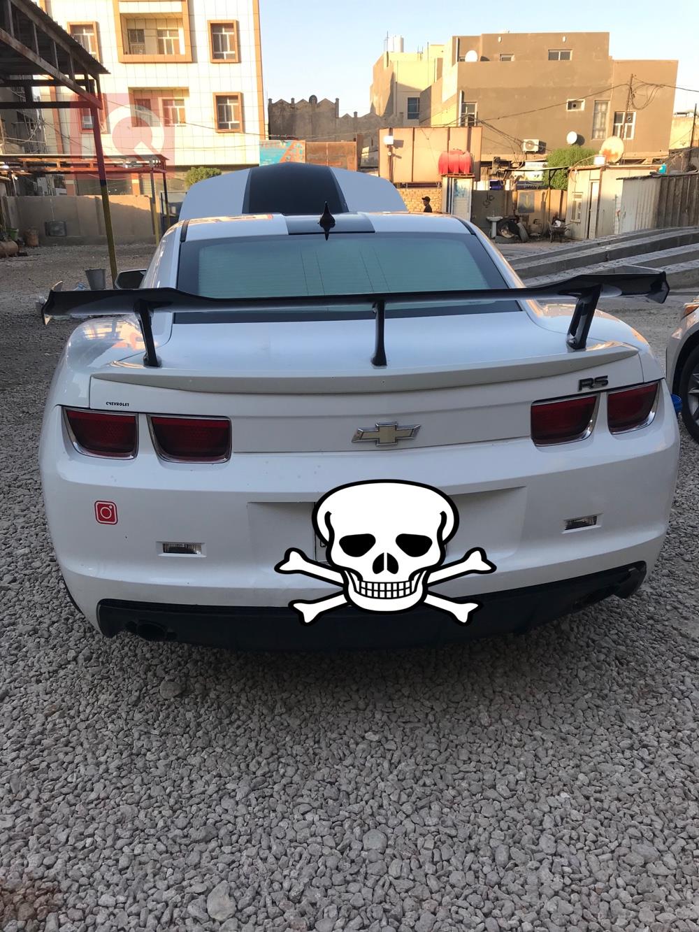 Chevrolet Camaro